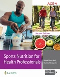 Cover: Sports Nutrition for Health Professionals - F.A. Davis Company