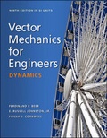 Cover: Vector Mechanics for Engineers : Dynamics (SI units) - McGraw Hill Higher Education