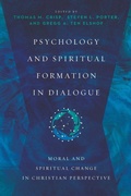 Cover: Psychology and Spiritual Formation in Dialogue - Moral and Spiritual Change in Christian Perspective - IVP Academic