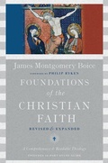 Cover: Foundations of the Christian Faith - A Comprehensive & Readable Theology - IVP Academic