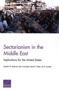 Cover: Sectarianism in the Middle East - RAND