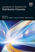 Cover: Handbook of Research on Distribution Channels - Edward Elgar Publishing