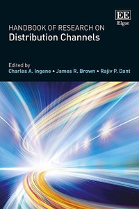 Enlarge image Cover: Handbook of Research on Distribution Channels - Edward Elgar Publishing