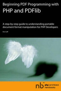 Enlarge image Cover: Php|architect Nanobook - php|architect
