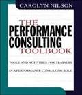 Cover: The Performance Consulting Toolbook - McGraw-Hill Inc.,US