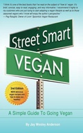 Cover: Street Smart Vegan - Brevity Holdings LLC
