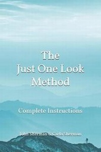Enlarge image Cover: The Just One Look Method - Just One Look Press