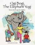 Cover: Ogi Bogi, The Elephant Yogi - ProYoga Therapeutics