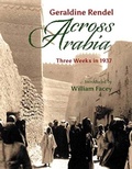 Cover: Across Arabia - Arabian Publishing Ltd