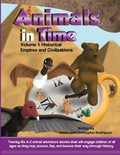 Cover: Animals in Time, Volume 1 Storybook - Let's Learn, Kids