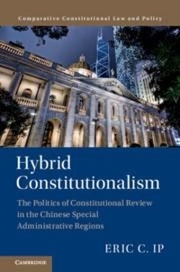 Bild: Hybrid Constitutionalism - Cambridge University Press