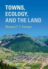 Enlarge image Cover: Towns, Ecology, and the Land - Cambridge University Press