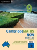 Cover: Cambridge Maths Stage 5 NSW Year 9 5.1/5.2 - Cambridge University Press