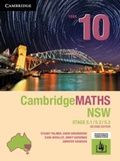 Cover: Cambridge Maths Stage 5 NSW Year 10 5.1/5.2/5.3 - Cambridge University Press