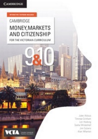Abbildung von: Cambridge Money, Markets and Citizenship - Cambridge University Press