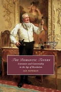 Cover: The Romantic Tavern - Cambridge University Press