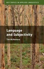 Cover: Language and Subjectivity - Cambridge University Press