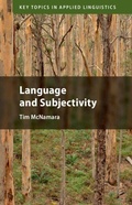Cover: Language and Subjectivity - Cambridge University Press