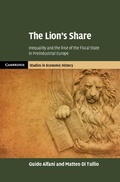 Cover: The Lion's Share - Cambridge University Press