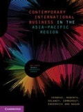 Cover: Contemporary International Business in the Asia-Pacific Region - Cambridge University Press
