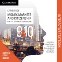 Abbildung von: Cambridge Money, Markets and Citizenship Digital (Card) - Cambridge University Press