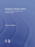 Bild: Imagining a Greater Justice - Routledge