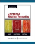 Cover: Advanced Financial Accounting - McGraw Hill Higher Education