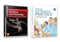 Cover: Fundamentals of Anatomy and Physiology 2e & Nursing Practice 2e Set - Wiley