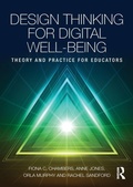 Cover: Design Thinking for Digital Well-being - Routledge