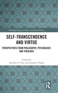 Cover: Self-Transcendence and Virtue - Routledge