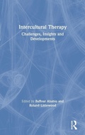 Cover: Intercultural Therapy - Routledge