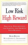 Cover: Low Risk, High Reward - R&R