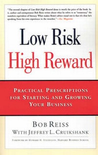 Enlarge image Cover: Low Risk, High Reward - R&R