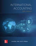 Cover: International Accounting - McGraw-Hill Education