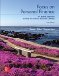 Cover: Focus on Personal Finance - McGraw-Hill Education