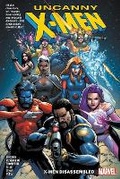 Cover: Uncanny X-Men Vol. 1: X-Men Disassembled - Marvel Comics