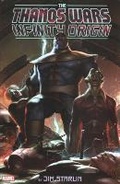Cover: The Thanos Wars: Infinity Origin Omnibus - Marvel Comics