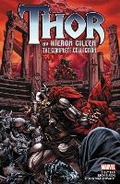 Cover: Thor by Kieron Gillen: The Complete Collection - Marvel Comics