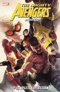 Cover: Mighty Avengers by Dan Slott: The Complete Collection - Marvel Comics