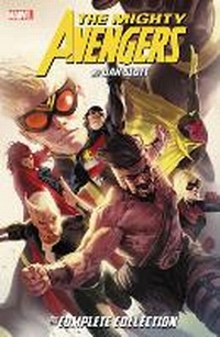 Enlarge image Cover: Mighty Avengers by Dan Slott: The Complete Collection - Marvel Comics