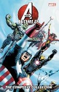 Cover: Avengers World: The Complete Collection - Marvel Comics