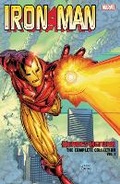 Cover: Iron Man: Heroes Return - The Complete Collection Vol. 1 - Marvel Comics
