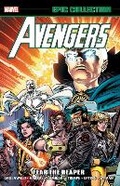 Cover: Avengers Epic Collection: Fear the Reaper - Marvel Comics