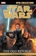 Cover: Star Wars Legends Epic Collection: The Old Republic Vol. 3 - Marvel Comics