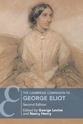 Cover: The Cambridge Companion to George Eliot - Cambridge University Press