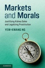 Cover: Markets and Morals - Cambridge University Press