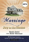 Cover: Drive by Marriage - Burning Bush Communications