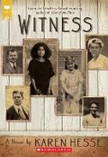 Cover: Witness - Scholastic US