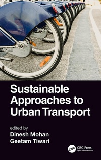 Abbildung von: Sustainable Approaches to Urban Transport - CRC Press
