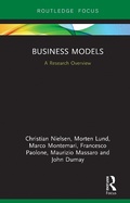 Cover: Business Models - Routledge